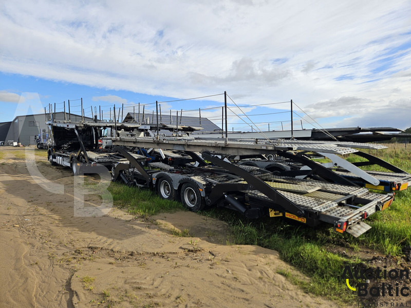 Scania P 420 - شاحنة نقل سيارات شاحنة: صور 4 Scania P 420 - شاحنة نقل سيارات شاحنة: صور 4