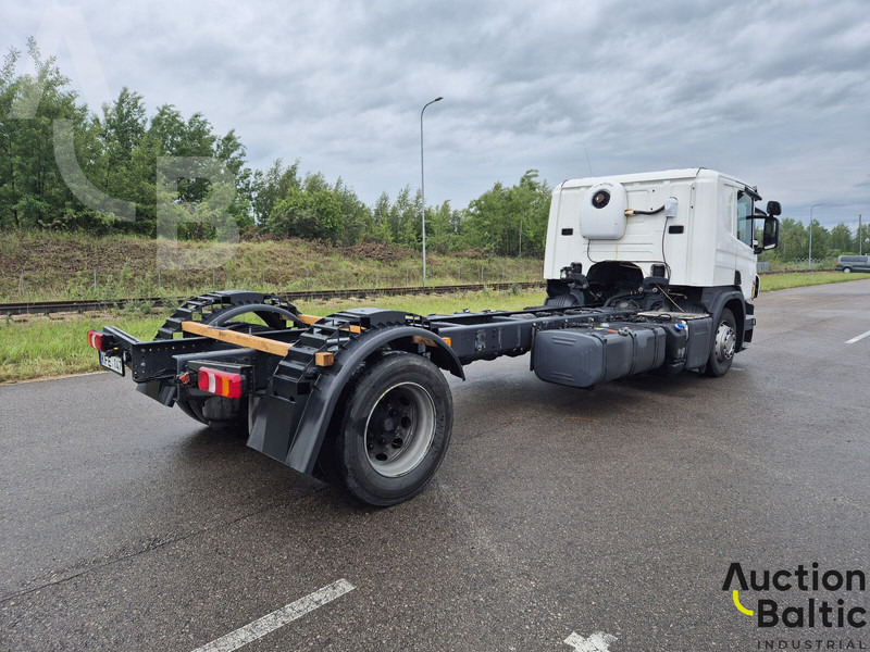 Scania P 450 - الشاسيه شاحنة: صور 3 Scania P 450 - الشاسيه شاحنة: صور 3