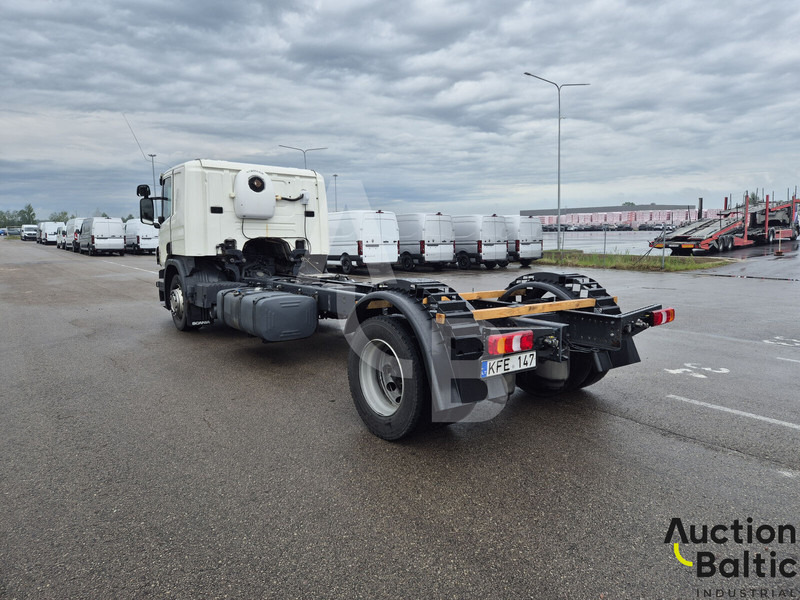 Scania P 450 - الشاسيه شاحنة: صور 4 Scania P 450 - الشاسيه شاحنة: صور 4