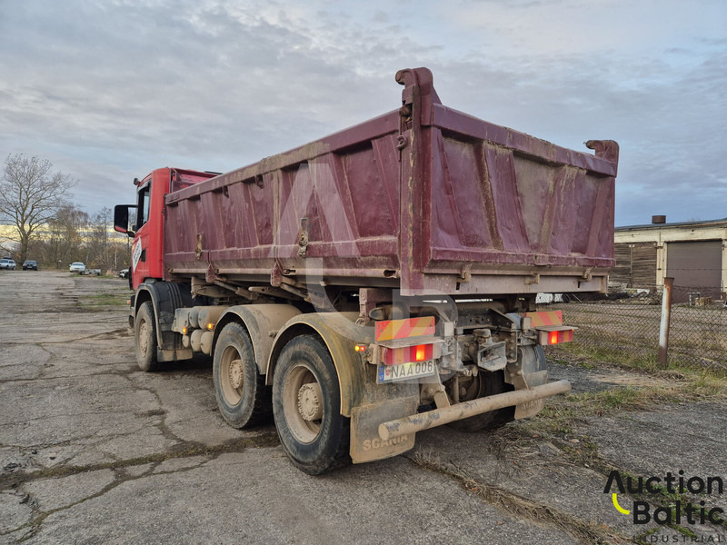 Scania R 124 - قلابات: صور 4 Scania R 124 - قلابات: صور 4