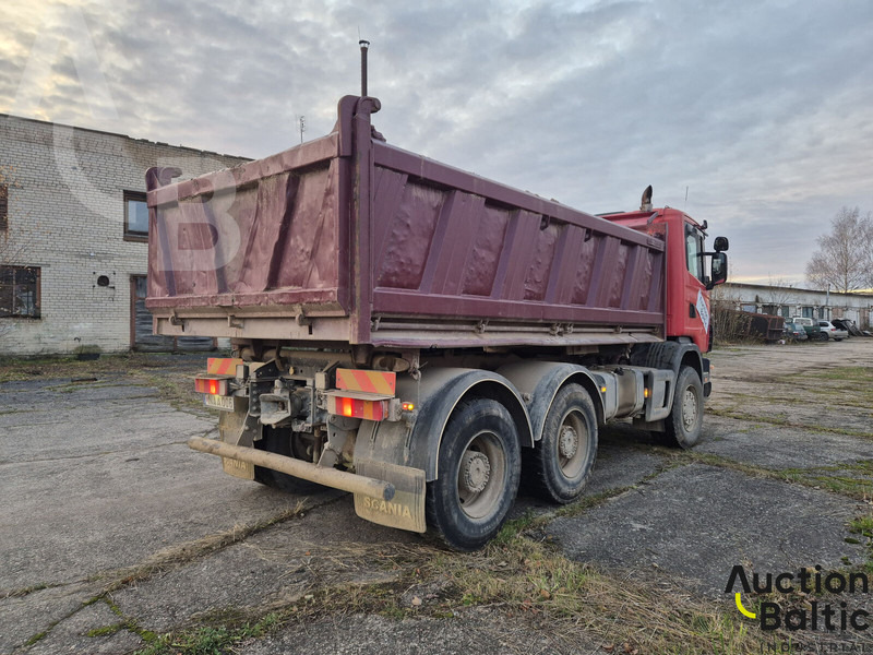 Scania R 124 - قلابات: صور 3 Scania R 124 - قلابات: صور 3