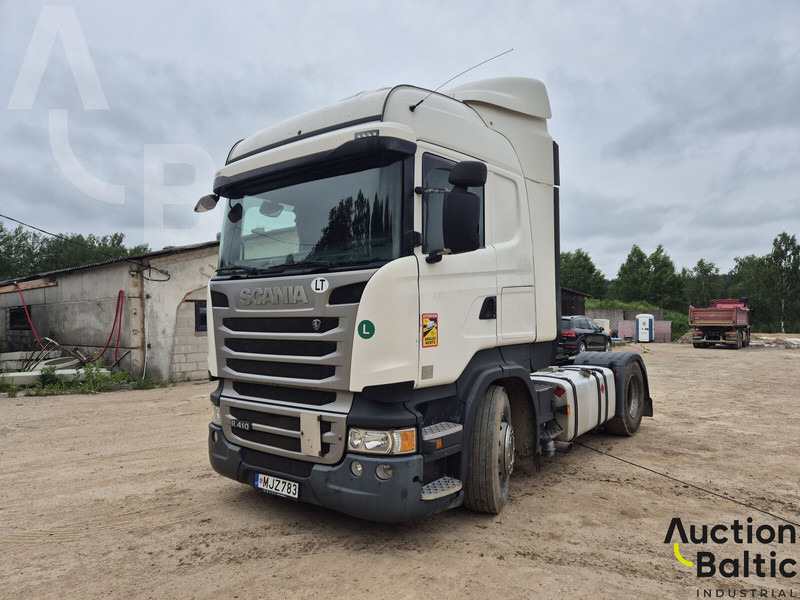 Scania R 410 - شاحنة جرار: صور 2 Scania R 410 - شاحنة جرار: صور 2