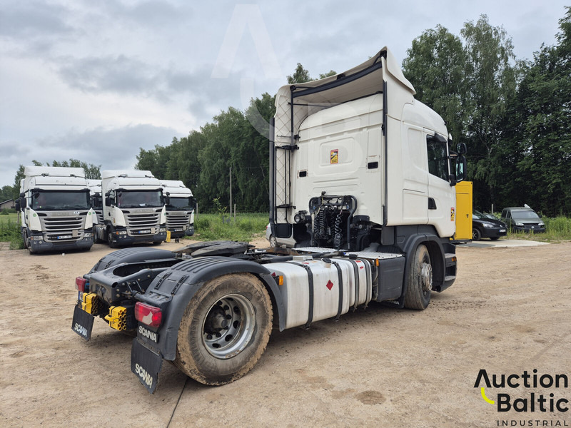 Scania R 410 - شاحنة جرار: صور 3 Scania R 410 - شاحنة جرار: صور 3