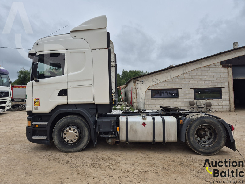 Scania R 410 - شاحنة جرار: صور 3 Scania R 410 - شاحنة جرار: صور 3