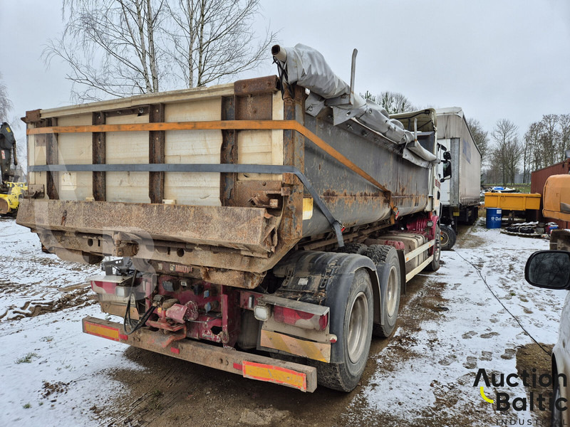 Scania R 480 LB - قلابات: صور 4 Scania R 480 LB - قلابات: صور 4