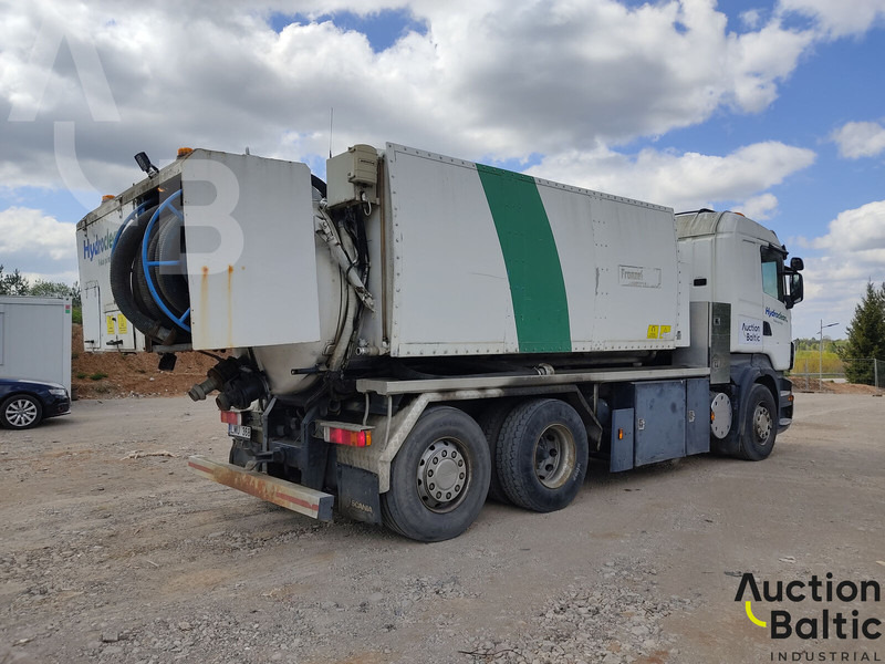 Scania R 480 - فراغ شاحنة: صور 4 Scania R 480 - فراغ شاحنة: صور 4