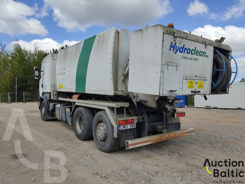 Scania R 480 - فراغ شاحنة: صور 3 Scania R 480 - فراغ شاحنة: صور 3