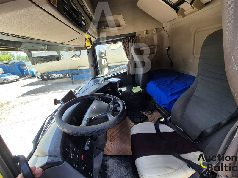 Scania R 500 LA - شاحنة جرار: صور 5 Scania R 500 LA - شاحنة جرار: صور 5