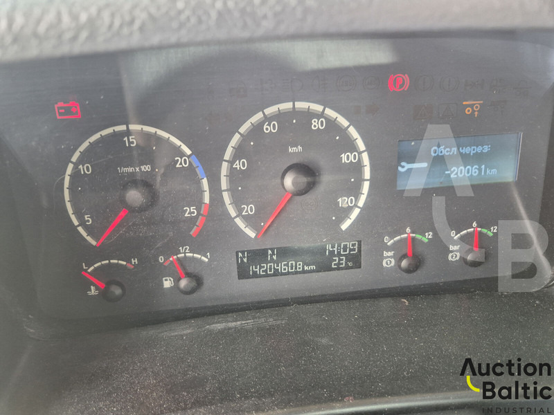 Scania R 500 LA - شاحنة جرار: صور 4 Scania R 500 LA - شاحنة جرار: صور 4