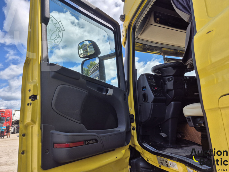 Scania R 500 LA - شاحنة جرار: صور 4 Scania R 500 LA - شاحنة جرار: صور 4