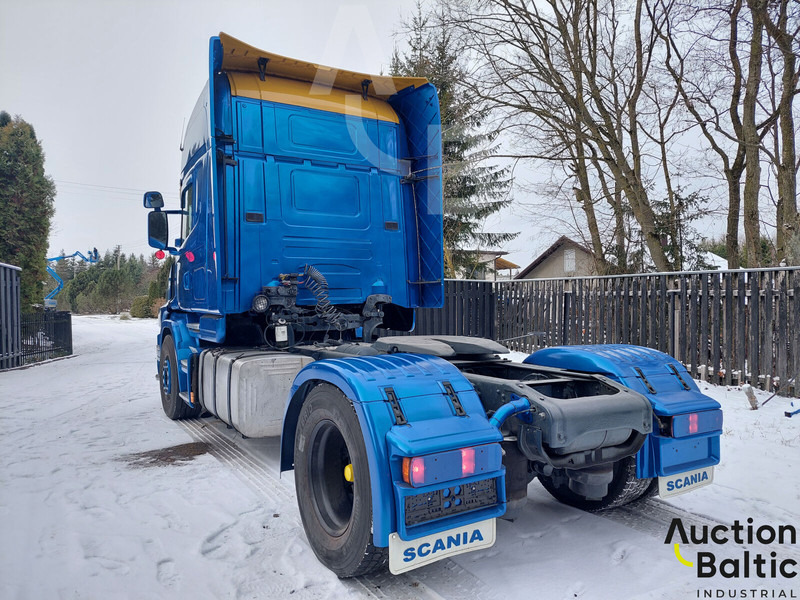 Scania T 114 LA - شاحنة جرار: صور 3 Scania T 114 LA - شاحنة جرار: صور 3