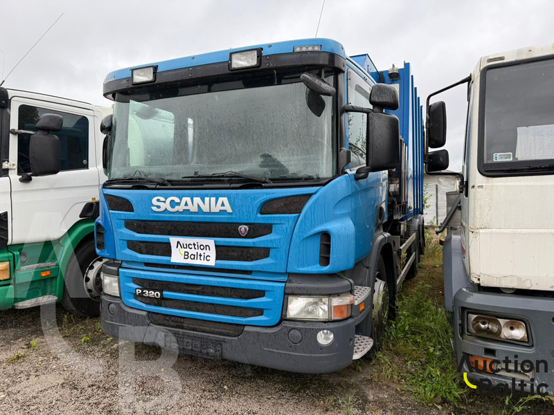 Scania with Sidepress - شاحنة القمامة: صور 3 Scania with Sidepress - شاحنة القمامة: صور 3