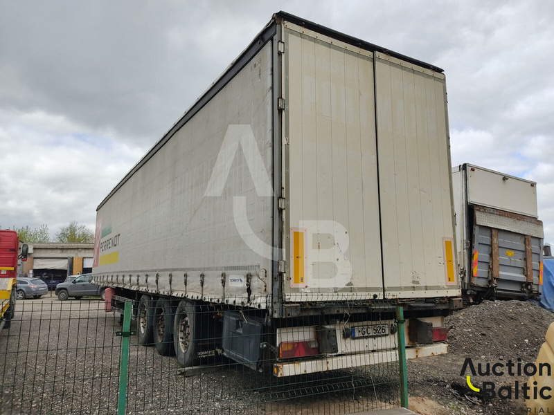 Schmitz Cargobull SCS 24 - الخيمة نصف مقطورة: صور 4 Schmitz Cargobull SCS 24 - الخيمة نصف مقطورة: صور 4