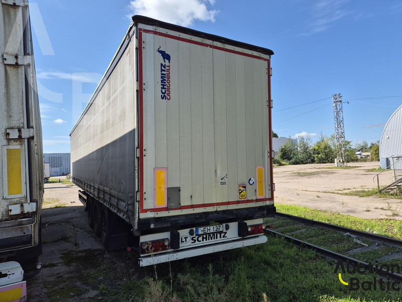 Schmitz Cargobull SCS 24 - الخيمة نصف مقطورة: صور 2 Schmitz Cargobull SCS 24 - الخيمة نصف مقطورة: صور 2