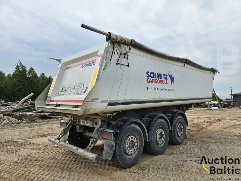Schmitz-Gotha SKI 24-7.2 - الخيمة نصف مقطورة: صور 4 Schmitz-Gotha SKI 24-7.2 - الخيمة نصف مقطورة: صور 4
