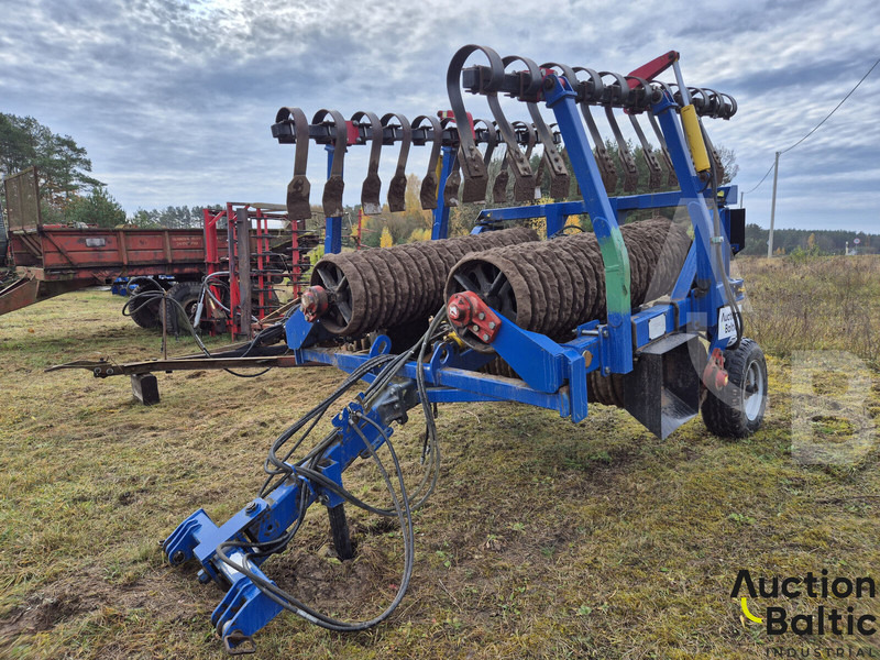 Servis Traktor KZK "Olvia-6A" - محدلة (زراعي): صور 1 Servis Traktor KZK "Olvia-6A" - محدلة (زراعي): صور 1