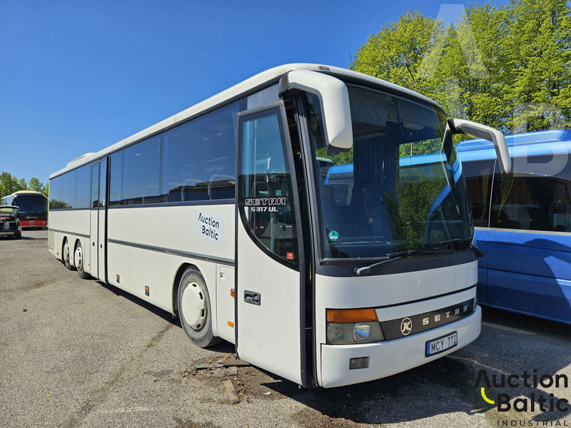 Setra S 317 UL - صغيرة, ميكروباص: صور 2 Setra S 317 UL - صغيرة, ميكروباص: صور 2