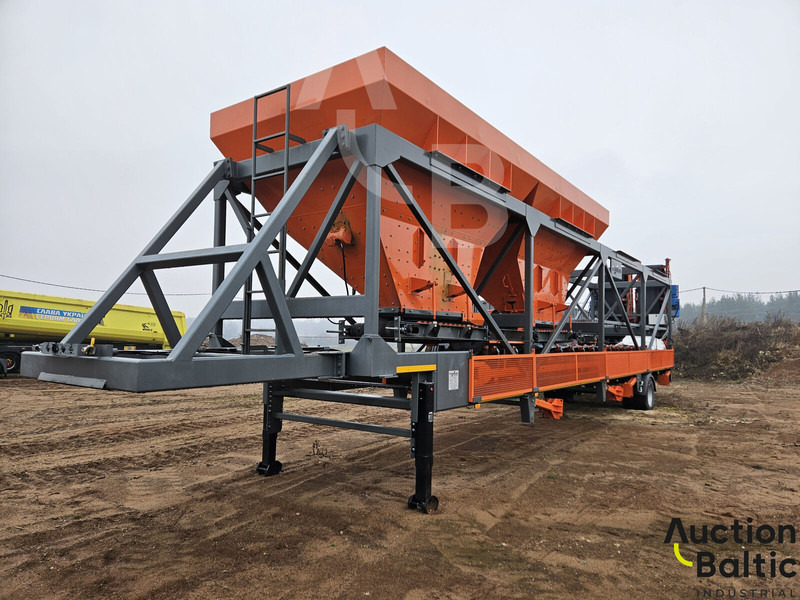 Stainmann COLDMIX - معدات خلط الأسفلت: صور 1 Stainmann COLDMIX - معدات خلط الأسفلت: صور 1