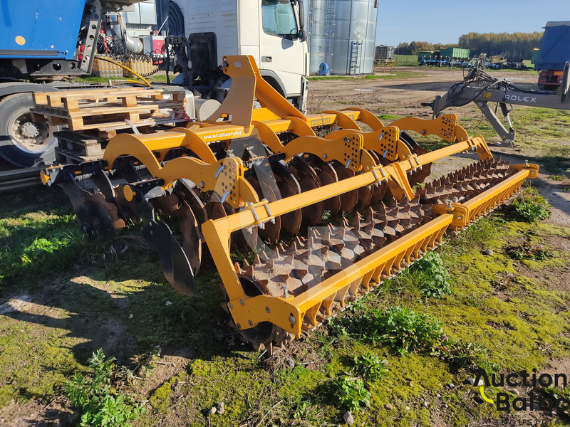 Staltech U35 - قرص مسلفة: صور 4 Staltech U35 - قرص مسلفة: صور 4