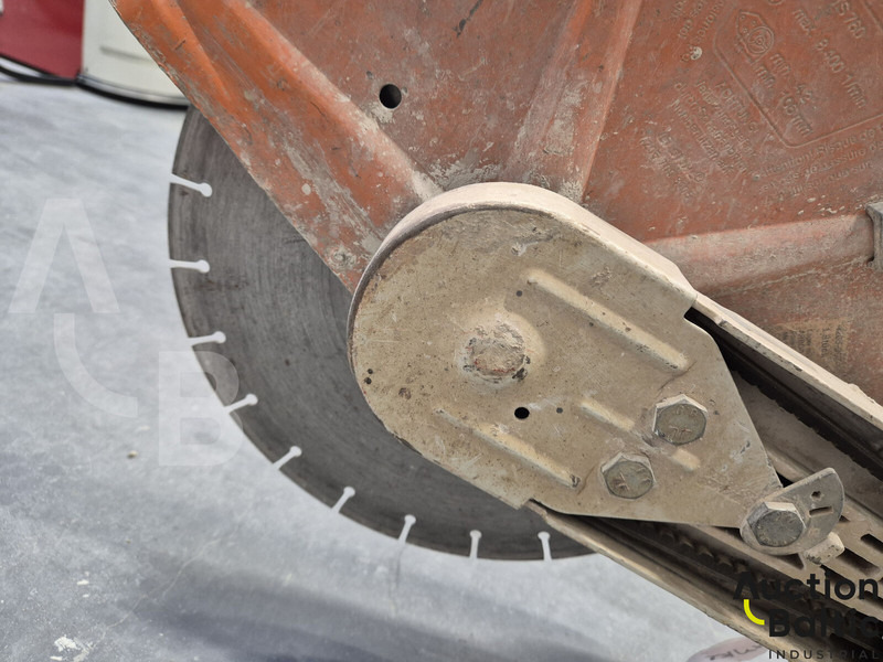 Stihl TS 760 - آلات البناء: صور 4 Stihl TS 760 - آلات البناء: صور 4