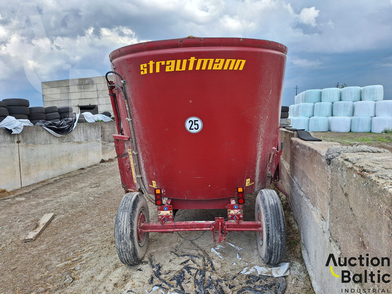 Strautmann VM 1251 L - المعدات لتربية الماشية: صور 3 Strautmann VM 1251 L - المعدات لتربية الماشية: صور 3