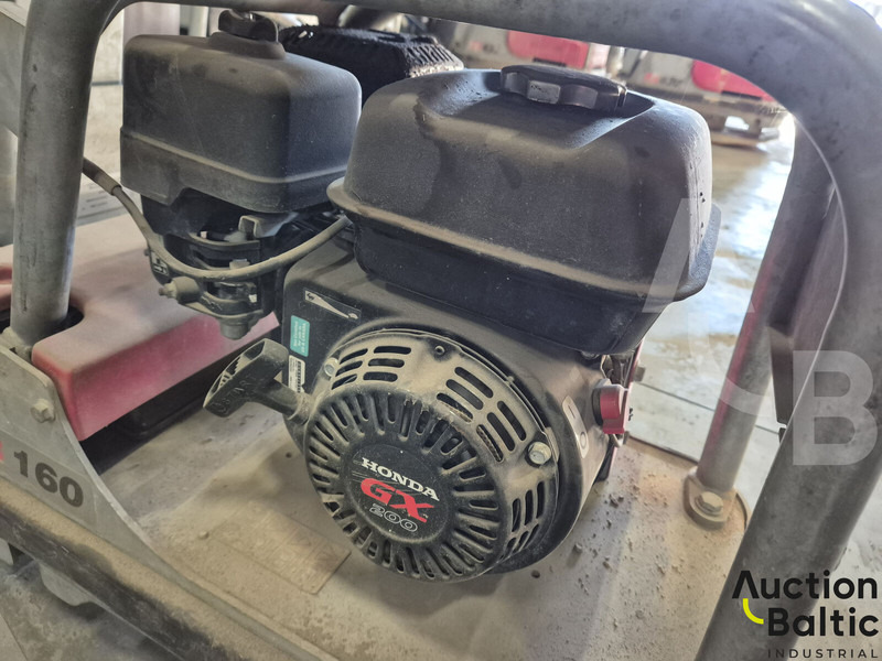 Swepac FB 160 - صفائح اهتزازية: صور 5 Swepac FB 160 - صفائح اهتزازية: صور 5