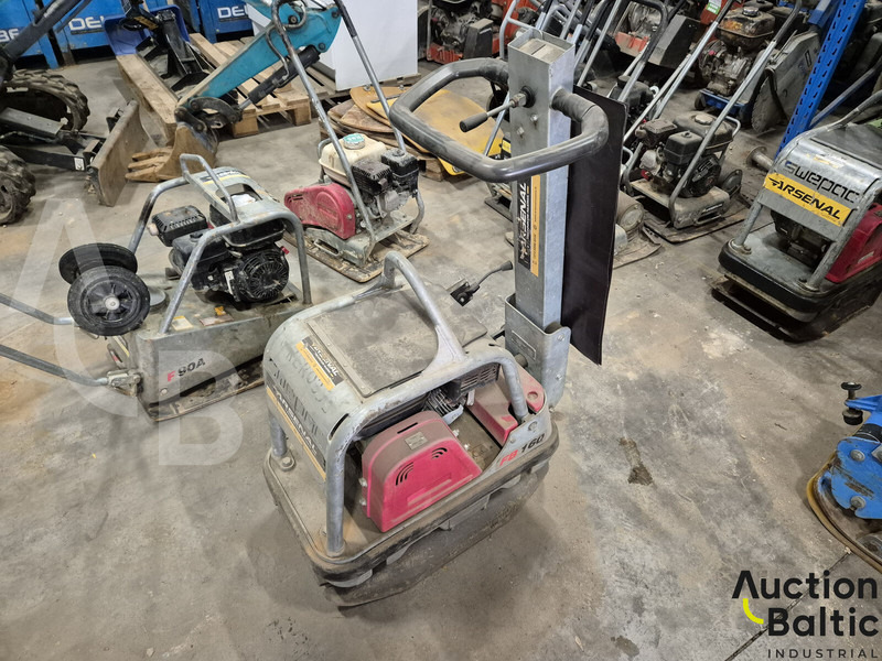 Swepac FB 160 - صفائح اهتزازية: صور 4 Swepac FB 160 - صفائح اهتزازية: صور 4