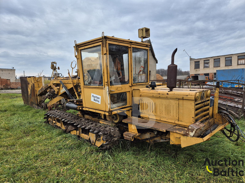 Talleks - خندقکن: صور 2 Talleks - خندقکن: صور 2