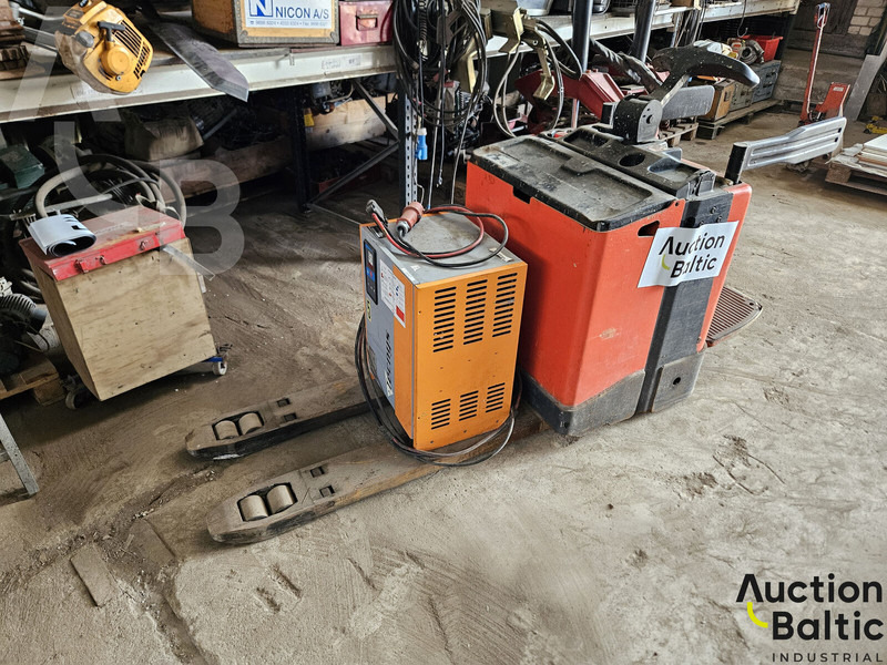 Tecna TMP20X - رافعات ترتيب البضائع: صور 5 Tecna TMP20X - رافعات ترتيب البضائع: صور 5