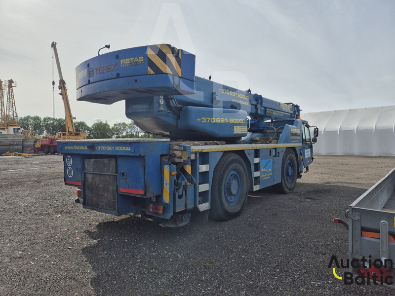 Terex AC 35 L - ونش كرين: صور 4 Terex AC 35 L - ونش كرين: صور 4