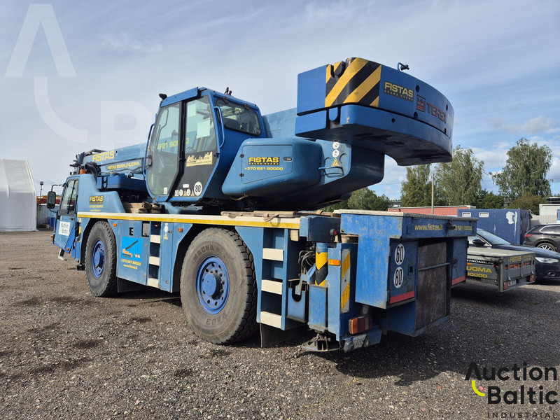 Terex AC 35 L - ونش كرين: صور 3 Terex AC 35 L - ونش كرين: صور 3