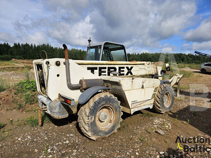 Terex TL 70 S - رافعة تلسكوبية: صور 4 Terex TL 70 S - رافعة تلسكوبية: صور 4