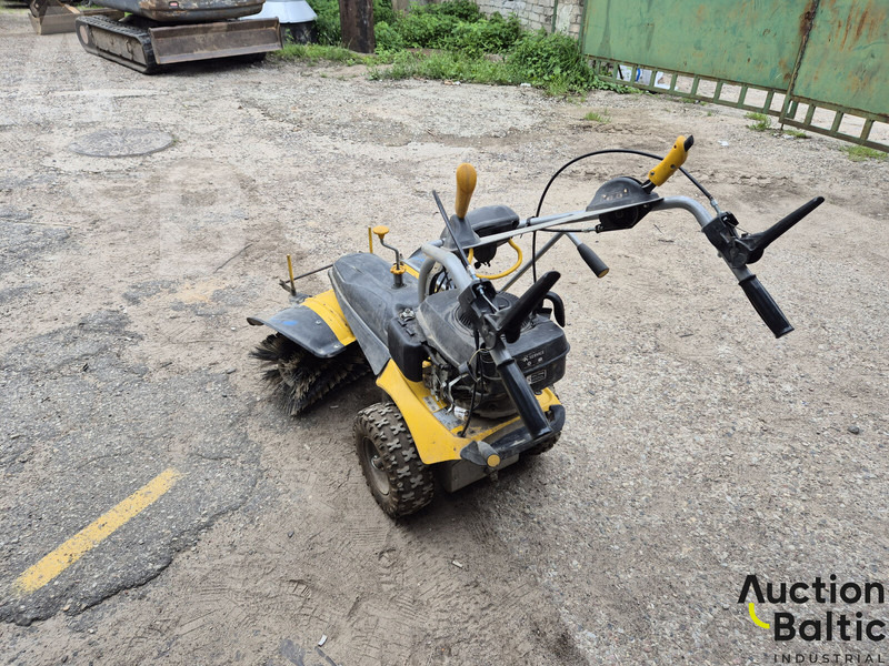 Texas Smart Sweep 800 - سياره كنس شوارع: صور 5 Texas Smart Sweep 800 - سياره كنس شوارع: صور 5