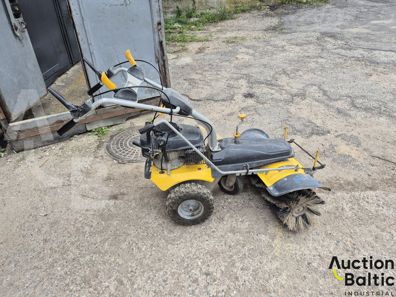 Texas Smart Sweep 800 - سياره كنس شوارع: صور 3 Texas Smart Sweep 800 - سياره كنس شوارع: صور 3