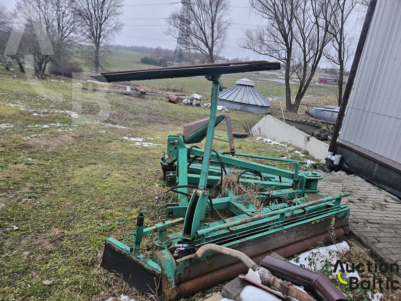 The pumpkin bulldozer - آلة تسوية الأرض: صور 3 The pumpkin bulldozer - آلة تسوية الأرض: صور 3