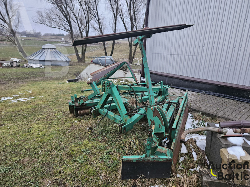 The pumpkin bulldozer - آلة تسوية الأرض: صور 2 The pumpkin bulldozer - آلة تسوية الأرض: صور 2