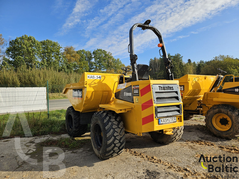Thwaites MACH 2090 - شاحنة مفصلية: صور 3 Thwaites MACH 2090 - شاحنة مفصلية: صور 3