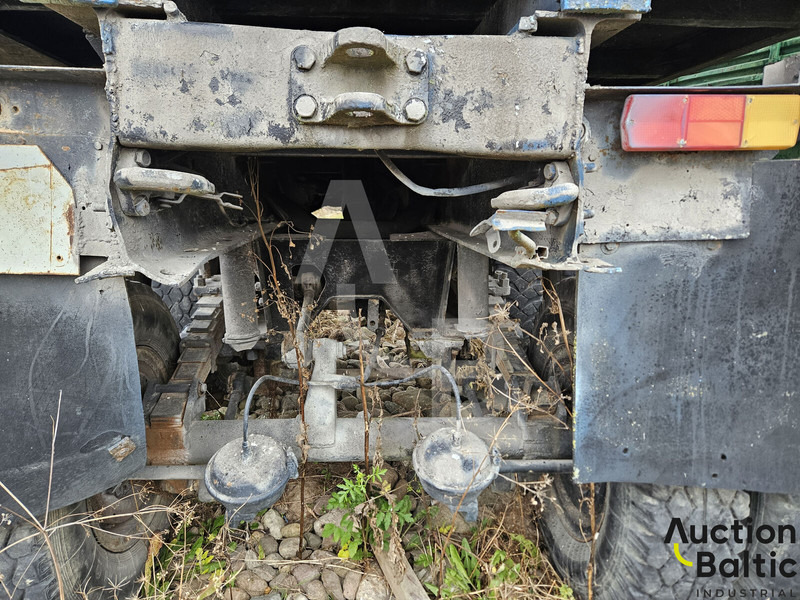 Tipper trailer - قلابة مقطورة: صور 5 Tipper trailer - قلابة مقطورة: صور 5