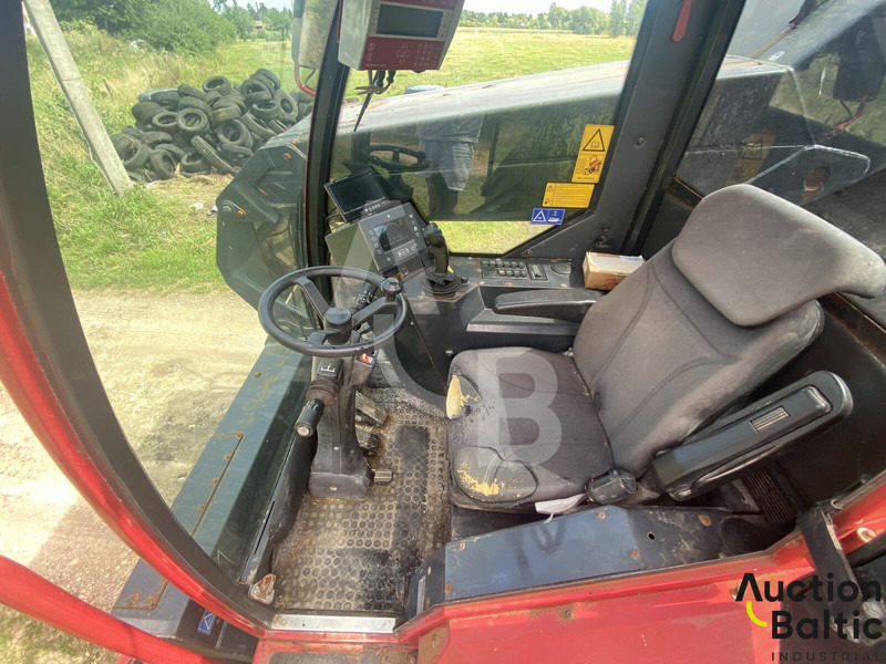 Trioliet TRIOTRAC 2-2000 - المعدات لتربية الماشية: صور 5 Trioliet TRIOTRAC 2-2000 - المعدات لتربية الماشية: صور 5