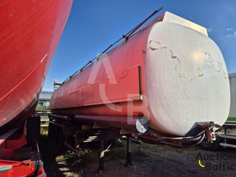 VAN DEN DIJSSEL VD 32.120 - نصف مقطورة صهريج: صور 4 VAN DEN DIJSSEL VD 32.120 - نصف مقطورة صهريج: صور 4