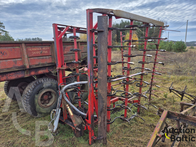 Vaderstad Cultivator - مسلفة: صور 1 Vaderstad Cultivator - مسلفة: صور 1
