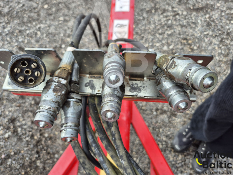 تأجير Vaderstad FX 600 Vaderstad FX 600: صور 6