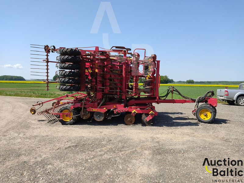 Vaderstad RapidA600S - الة بذر: صور 5 Vaderstad RapidA600S - الة بذر: صور 5
