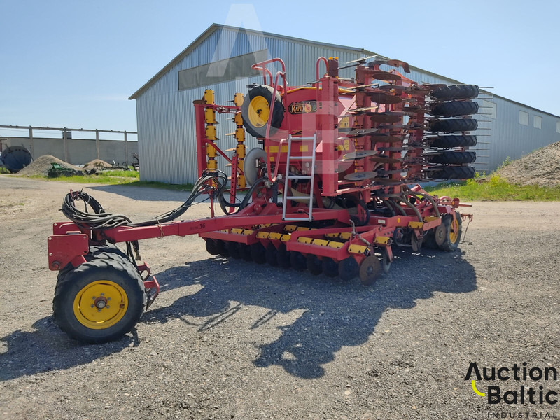 Vaderstad RapidA600S - الة بذر: صور 1 Vaderstad RapidA600S - الة بذر: صور 1