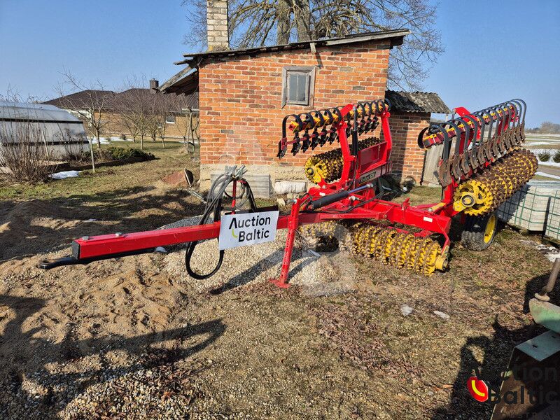 Vaderstad Rollex RX 620 - محدلة (زراعي): صور 2 Vaderstad Rollex RX 620 - محدلة (زراعي): صور 2
