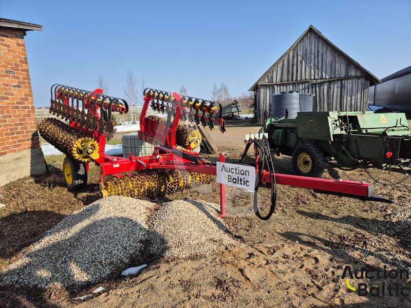 Vaderstad Rollex RX 620 - محدلة (زراعي): صور 1 Vaderstad Rollex RX 620 - محدلة (زراعي): صور 1