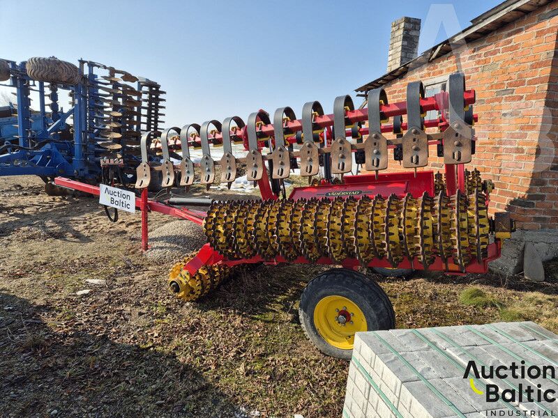 Vaderstad Rollex RX 620 - محدلة (زراعي): صور 4 Vaderstad Rollex RX 620 - محدلة (زراعي): صور 4