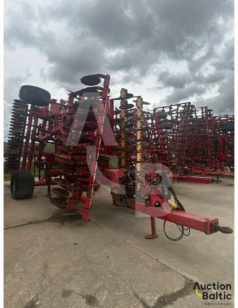 Vaderstad TopDown600 - قرص مسلفة: صور 1 Vaderstad TopDown600 - قرص مسلفة: صور 1