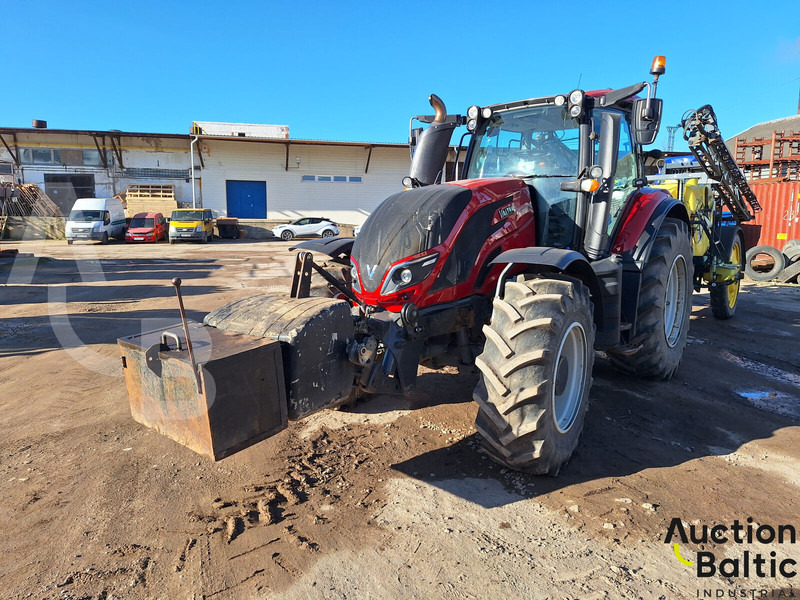 Valtra T 194 A - جرار: صور 2 Valtra T 194 A - جرار: صور 2