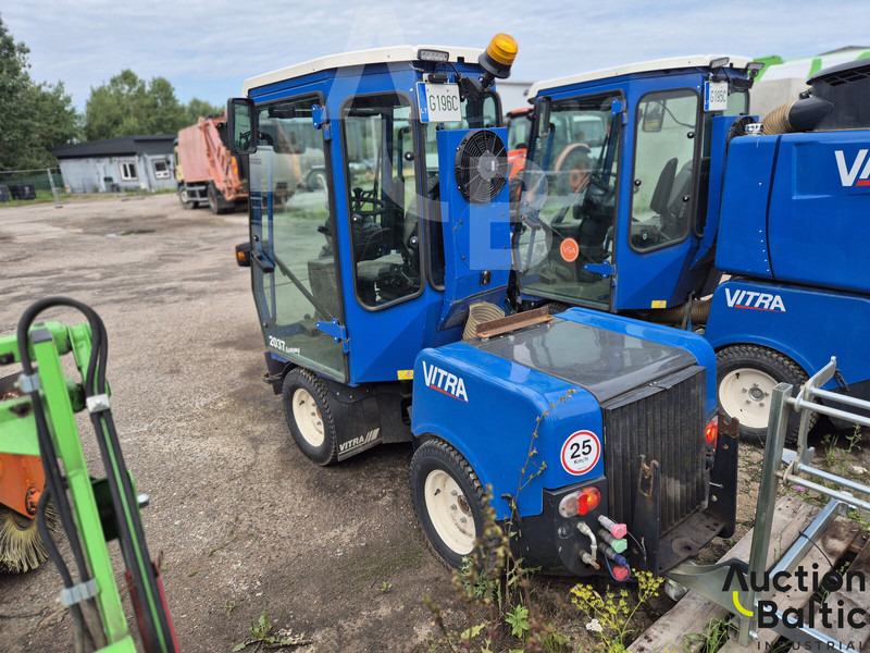 Vitra 2037 Economy - سياره كنس شوارع: صور 4 Vitra 2037 Economy - سياره كنس شوارع: صور 4